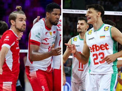 Skandal w meczu Polaków, Bułgarzy w natarciu. Gwiazdor Grbicia zaatakowany