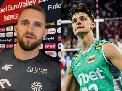 Polski siatkarz reaguje ws. gestu Nikołowa. Oto komunikat dla Bułgara