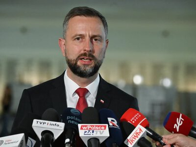 Błaszczak uderza w generałów, mówi o betonie. Szef MON grzmi: Skandal