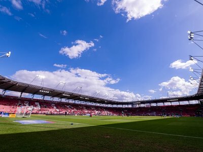 Widzew Łódź: Awaria na stadionie przed meczem z Wieczystą Kraków