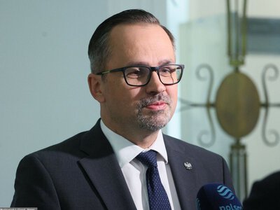 Został nowym wicemarszałkiem Sejmu. Oto majątek Marcina Horały