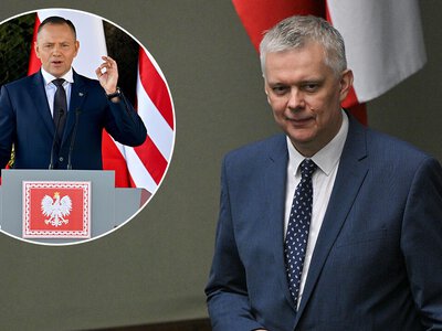 „Bardzo ważna rozmowa”. Raport ze spotkania z szefem CIA już u prezydenta