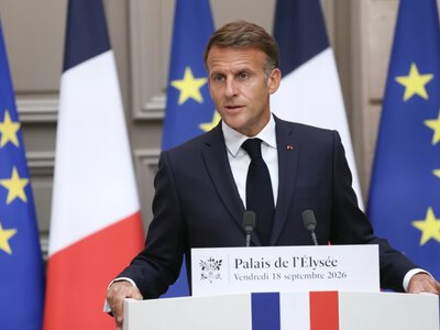 Macron ostrzega przed Rosją i wydaje pilne polecenie. Francja się szykuje