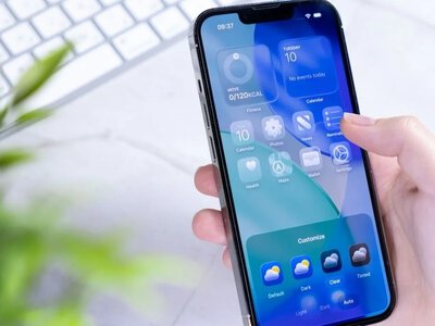Odpalasz Androida, a tu wszystko szklane. To się pozmieniało