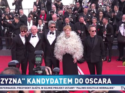 Film Pawlikowskiego z szansą na Oscara