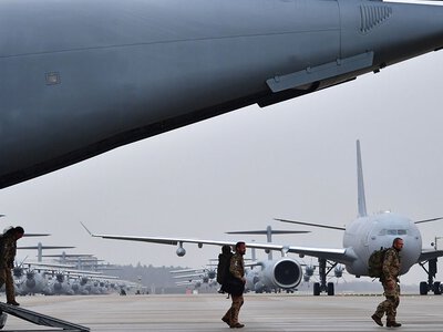 „Ten sam model”. Nowe doniesienia o dronie odkrytym koło bazy Bundeswehry