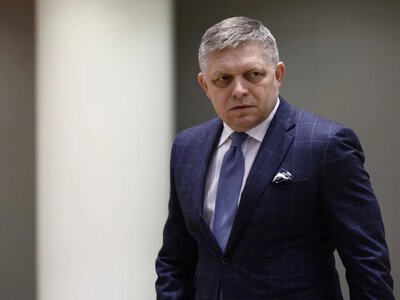 Premier Słowacji miał lecieć do Ukrainy. W ostatniej chwili odwołał wizytę