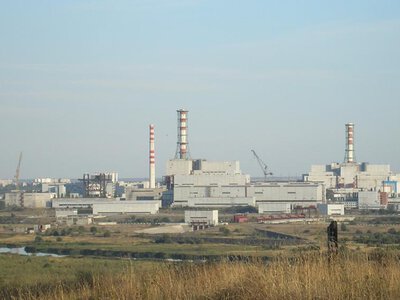 Rosyjska elektrownia jądrowa zaatakowana. Dron uderzył w wieżę chłodniczą w Kursku 