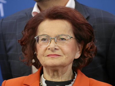 Posłanka PiS zagłosowała za wicemarszałkiem od Morawieckiego. Teraz zrzuca winę na Czarzastego
