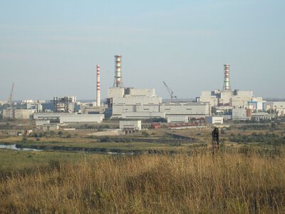 Dron uderzył w elektrownię atomową. „Niedopuszczalne ataki”