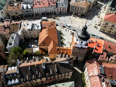 Reakcja służb po atakach w zachodniej Ukrainie. Będą specjalne ćwiczenia