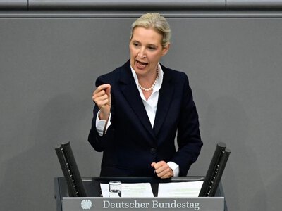 Media o planach AfD i Rosji, w Niemczech poruszenie. To byłaby zdrada