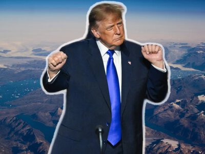 Trump ogłasza porozumienie w sprawie Grenlandii. Stała kontrola