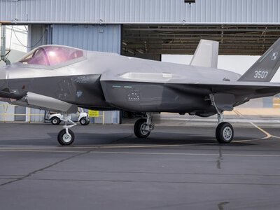 Poważna wpadka USA. Tajne technologie z F-35 mogły trafić do Chin