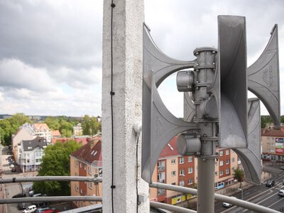 Dwa województwa przećwiczą reakcje na alerty. Strażacy przeprowadzą treningi