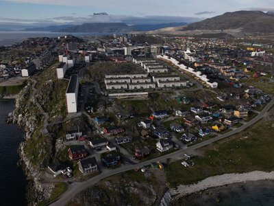 Jest porozumienie Danii i Grenlandii z USA