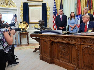 Wolność słowa według Trumpa. Te redakcje nie wejdą do Białego Domu