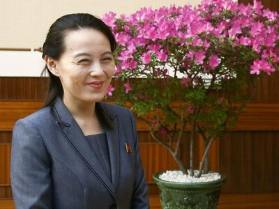 Siostra Kima: Tylko głupcy wierzą w denuklearyzację Półwyspu Koreańskiego