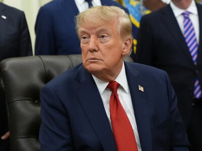 Cios w Rosję i jej klientów. Trump zdecydował w sprawie ustawy
