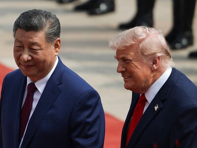 Wielka mistyfikacja. Donald Trump i Xi Jinping zgadzają się co do rozwoju AI