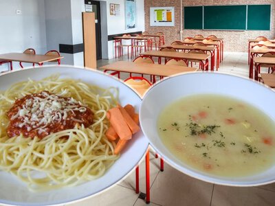 Dieta planetarna nie w smak uczniom szkół i przedszkoli? Są wyniki badania
