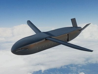 Ten dron nie potrzebuje GPS. Czyta magnetyczny odcisk Ziemi