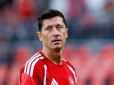 Ogromna stawka w meczu Lewandowskiego z Nashville. Amerykanie już ogłosili