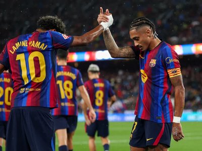 La Liga: Sevilla - FC Barcelona. O której i gdzie obejrzeć? [TRANSMISJA]