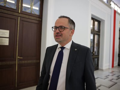 Horała wskazał, kto jest według niego liderem prawicy. Absolutnie bez dwóch zdań