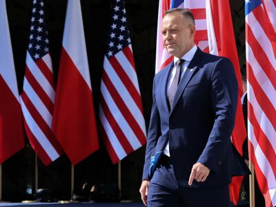 Misja Nawrockiego w USA. Będzie chciał przekonać afrykańskich przyjaciół