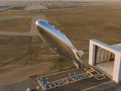 Przeleciała 30 tys. km i dawała internet. To stacja bazowa w stratosferze