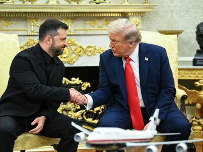 Rekordowy pakiet uzbrojenia dla Ukrainy. USA dają zielone światło
