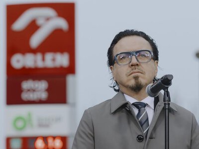 Orlen zabezpiecza dostawy ropy. Balczun: Paliwa na stacjach nie zabraknie