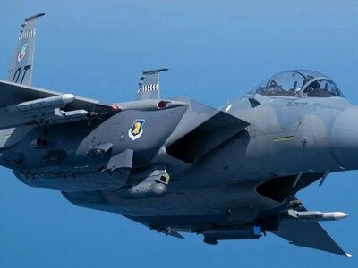 Legenda F-16 i F-15 w rękach startupu. Gigant zrobił coś niesamowitego
