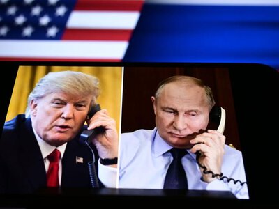 Nowe sankcje na Rosję i potężne cła. Trump podpisał ustawę