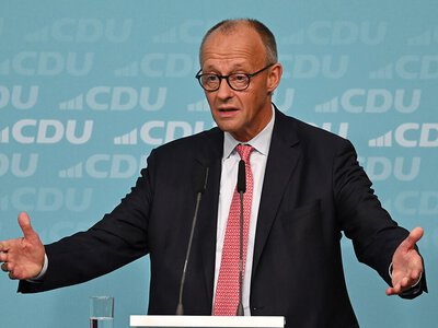 Merz traci grunt pod nogami. CDU drży przed kolejną porażką
