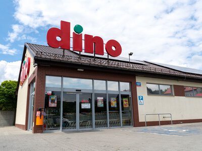 Dino zadebiutuje w kolejnym mieście. Sieć złożyła wniosek o budowę