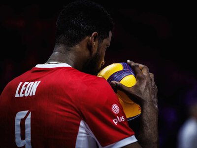 Wiadomo, co z występem Wilfredo Leona na mistrzostwach Europy