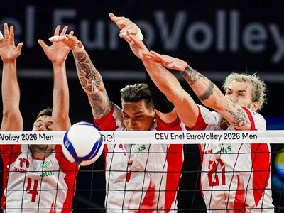 Polska - Łotwa siatkówka. Mecz 1/8 finału mistrzostw Europy. Relacja, wynik