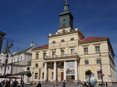 Lubelskie wzmacnia system alarmowy. Do końca roku będzie ponad tysiąc syren