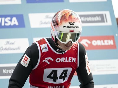 Atak Wąska w drugiej serii. Pięć pozycji w górę. Niedosyt pozostał