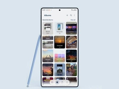Telefony Samsunga z kluczową zmianą. To zastąpi OneDrive'a