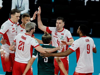 Tak wygląda ranking FIVB po meczu Polska - Łotwa