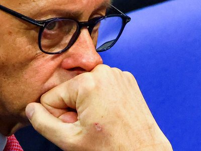 Merz walczy o przetrwanie na stanowisku. CDU obawia się kolejnej porażki