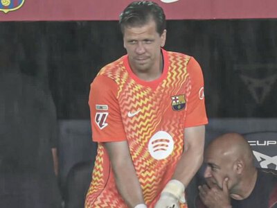 Flick zdecydował ws. Szczęsnego! Oto skład Barcelony na hit z Sevillą