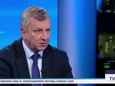 „Pytanie dnia”: Andrzej Halicki