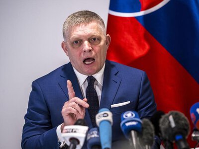 Premier Słowacji alarmuje. „Niektórzy chcą konfliktu między Rosją a NATO”