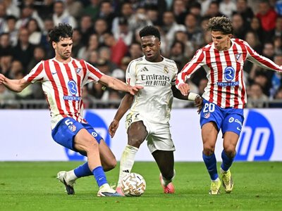 LL: Atletico - Real. O której i gdzie oglądać derby Madrytu? [TRANSMISJA]