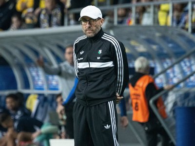 Bobić nie ukrywa ws. Legii Papszuna. Nie jestem fanem