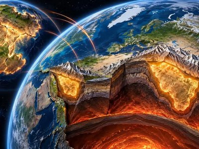 Zaginione kawałki superkontynentu odnalezione. Gondwana była gigantyczna
